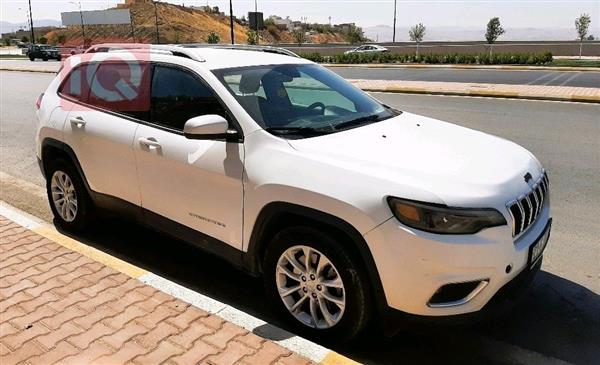 Jeep Cherokee 2020 for sale in Iraq - Sulaymaniyah
